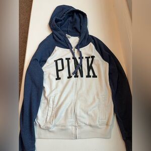 PINK Long Sleeve Hoodie